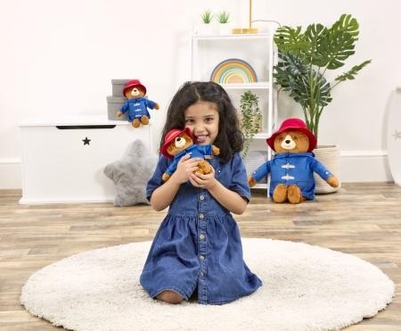 Rainbow Plüss Paddington Movie kicsi