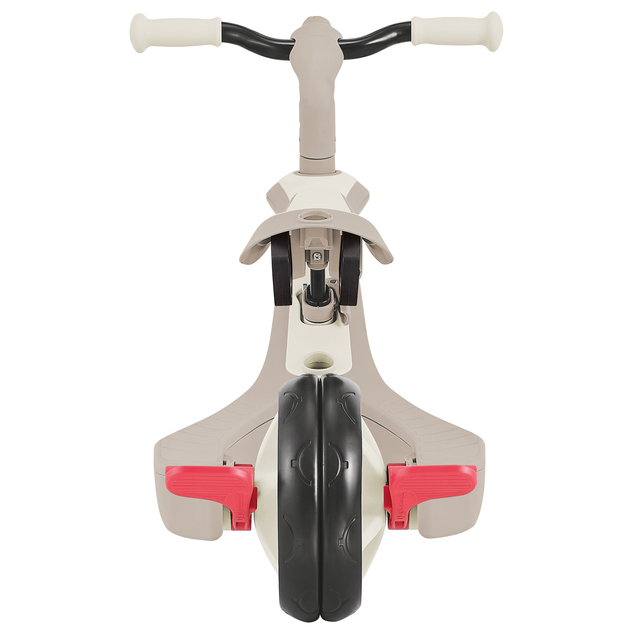 Globber trojkolka Explorer Trike 4in1 Ecologic Coconut
