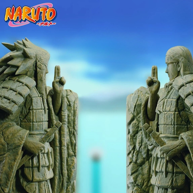 Bandai Naruto figura - Fl The Final Valley Hashirama Senju
