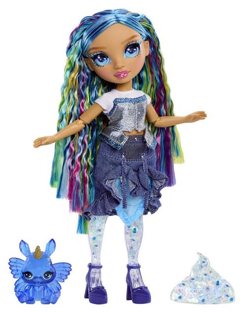 Rainbow High Rainbow Shimmers Skyler Blue