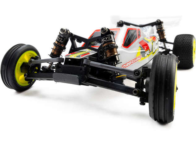 Pro-Line amortizer PowerStroke olje (4): Losi Micro-B/T