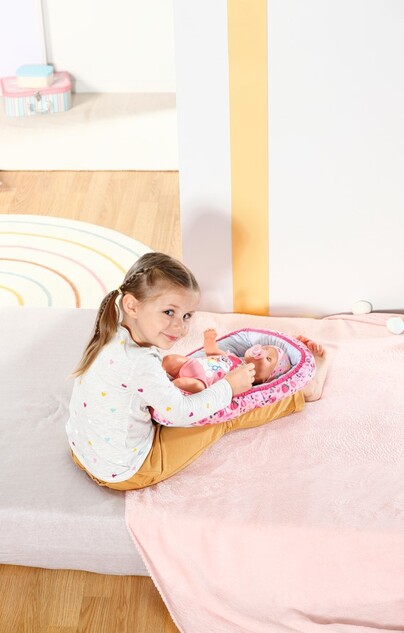 Zapf BABY born Hniezdočko