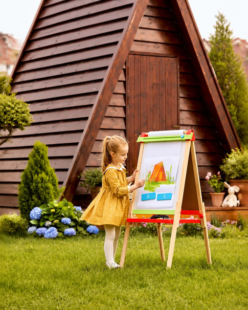 Hape Petit chevalet artistique