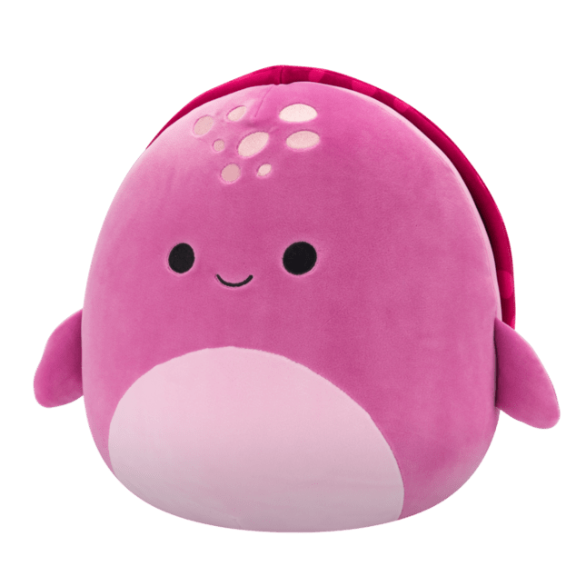 Squishmallows Kožatka veľká - Tudor, 30 cm
