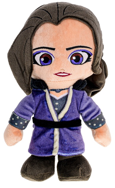 Zaklínač - Yennefer plyšová 28cm 0m+