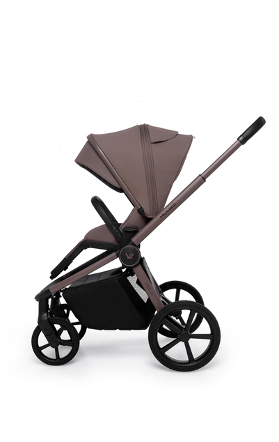 MUUVO Kombikinderwagen 2in1 Fold Cocoa