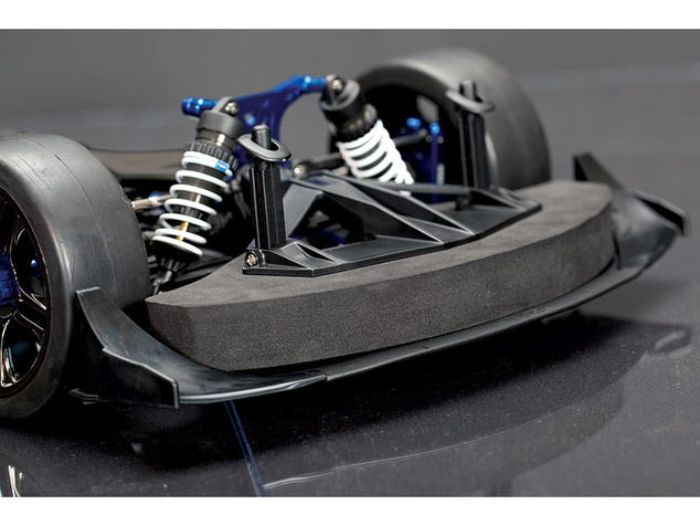 Traxxas XO-1 1:7 BlueTooth RTR zelená