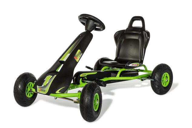Rollytoys Ferbedo GoKart AR 8G