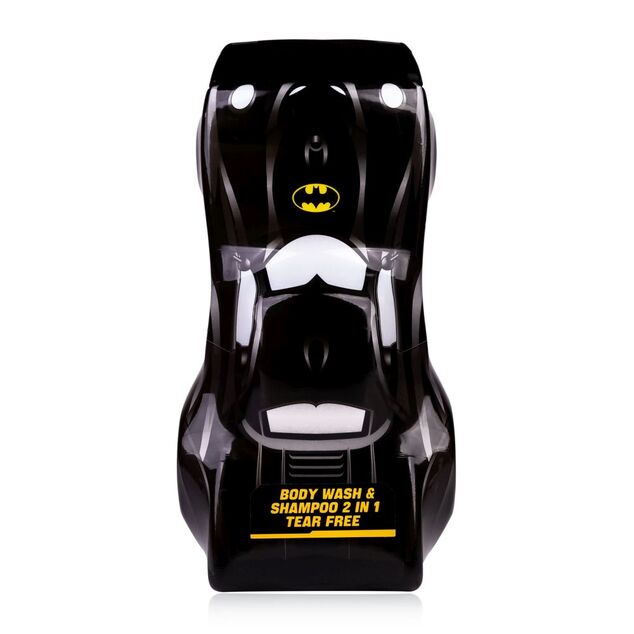 ACCENTRA 2 az 1-ben Sampon/Zuhanyzselé BATMOBILE Tenger 300ml