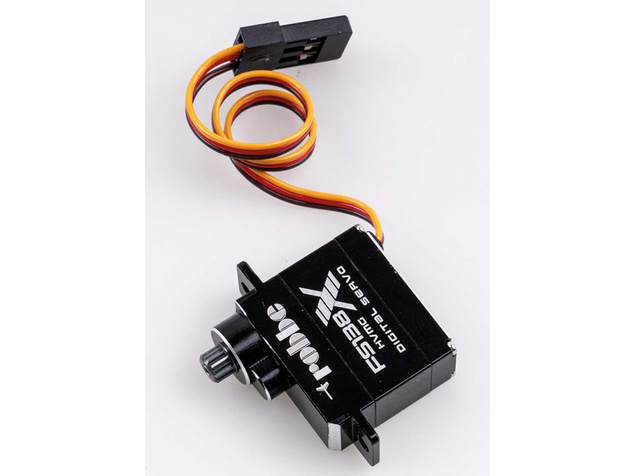 Robbe servo FS 138X HV 3.4kg.cm 0.043s/60° MG