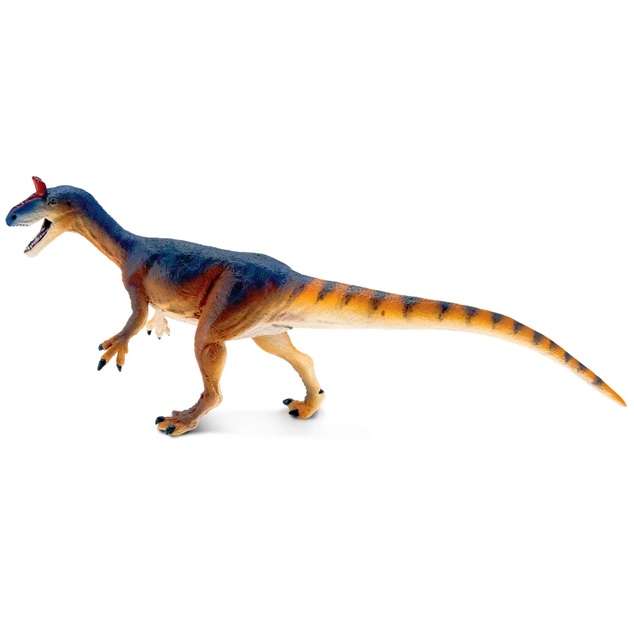 Safari® Cryolophosaurus dinosaurus
