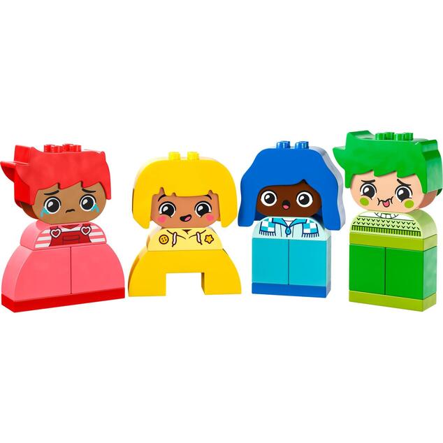 LEGO® DUPLO® 10415 Meine ersten Gefühle und Emotionen