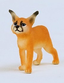 Schleich Mláďa karakala