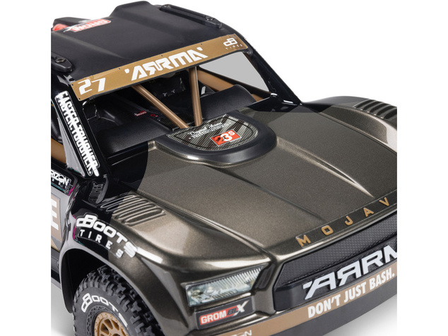 Arrma Mojave Grom 223S BLX 1:16 4WD RTR Basic negru