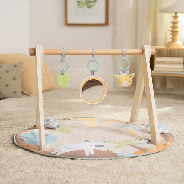 INGENUITY Manta de juego Wonder &amp; Wood™ 0m+