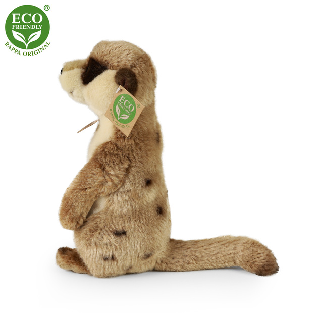 Plüsch-Erdmännchen 24 cm UMWELTFREUNDLICH