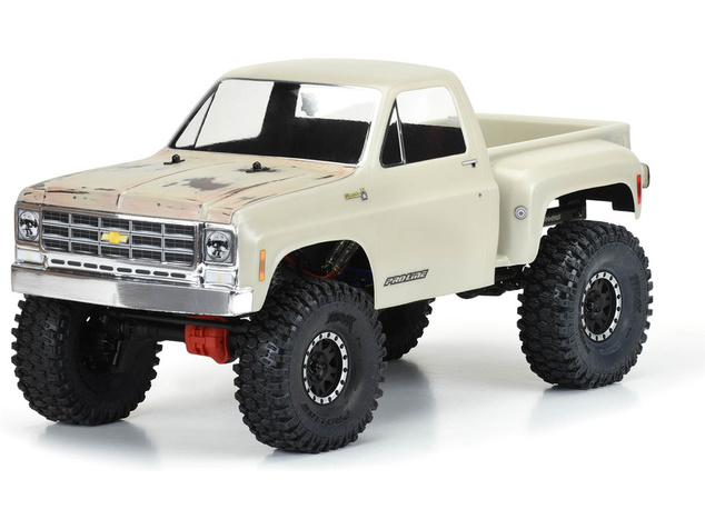 Pro-Line karoséria 1:10 Chevrolet K-10 1978 (Crawler 313mm)