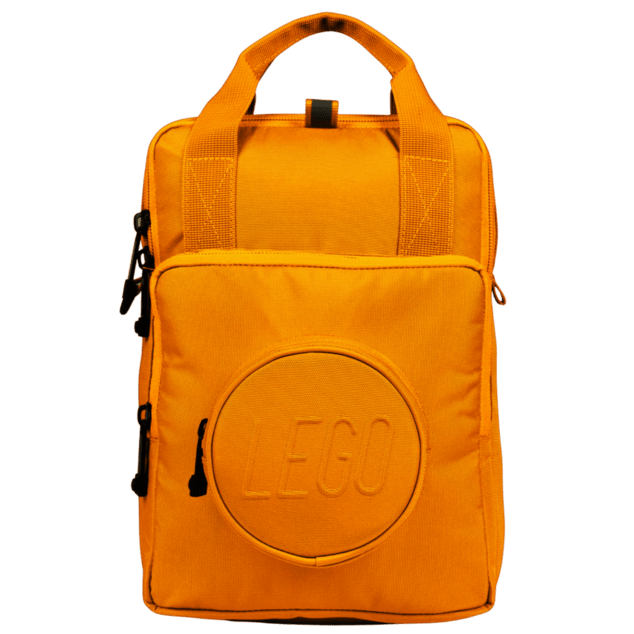 LEGO Signature Brick 1x1 zaino - giallo