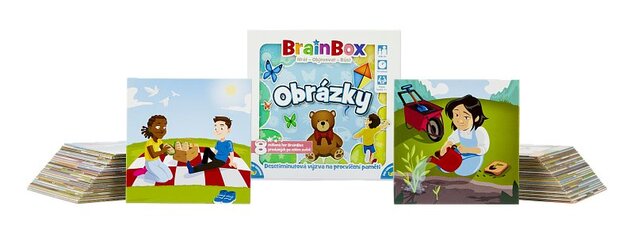 BrainBox - obrázky  CZ