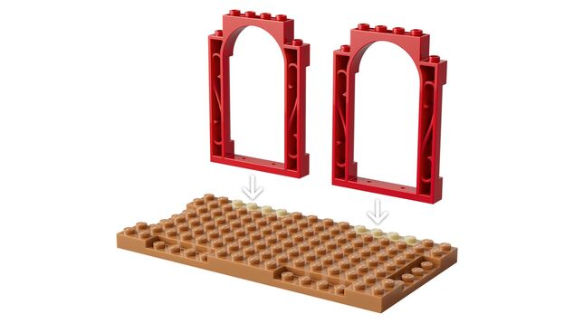 LEGO® Disney™ 43304 Blazeov konský ranč