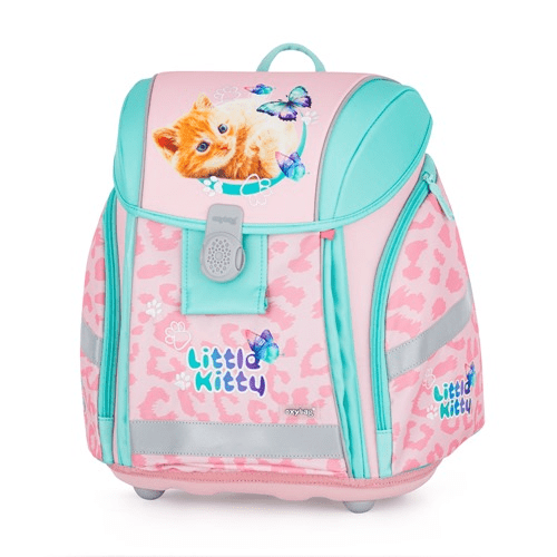 Set scolastico 3 pezzi PREMIUM LIGHT Gatto