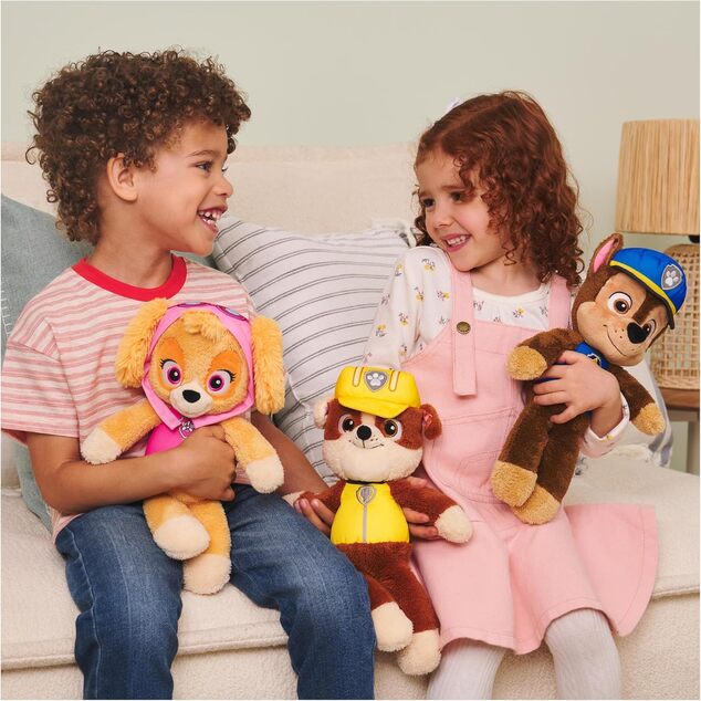 Spin Master Gund Paw Patrol plyšák Marshall 32 cm