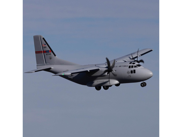 E-flite EC-1500 Twin 1,5m SAFE Select AS3X BNF Basic