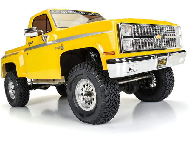 Pro-Line pneumatika 1.9" 1:10 Trieda 1 BFG T/A KO G8 Crawler (2)