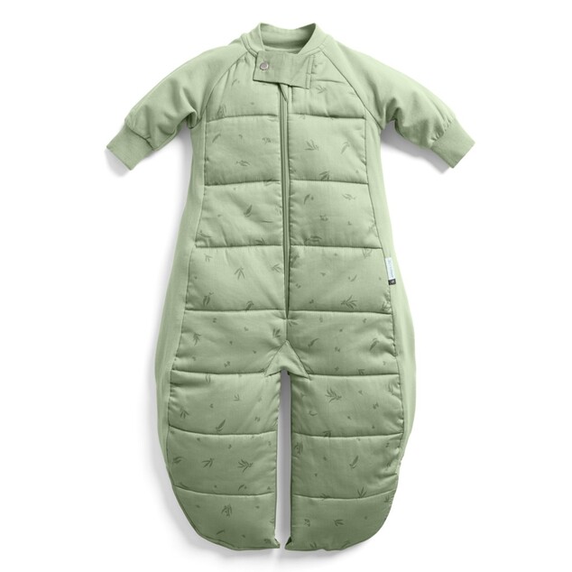 ERGOPOUCH Vreća i odijelo za spavanje 2u1 organski pamuk Suit Willow 3-12 m, 6-12 kg, 2,5 tog
