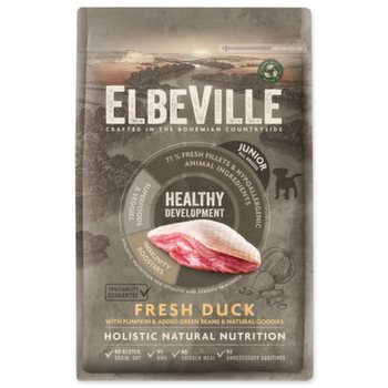 Храна ELBEVILLE Puppy and Junior All Breeds Healthy Development Fresh Duck 4kg