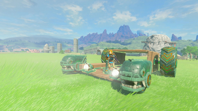 NS2 The Legend of Zelda: Tears of the Kingdom