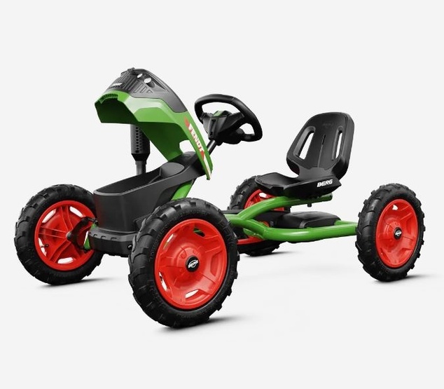 BERG Buddy Fendt