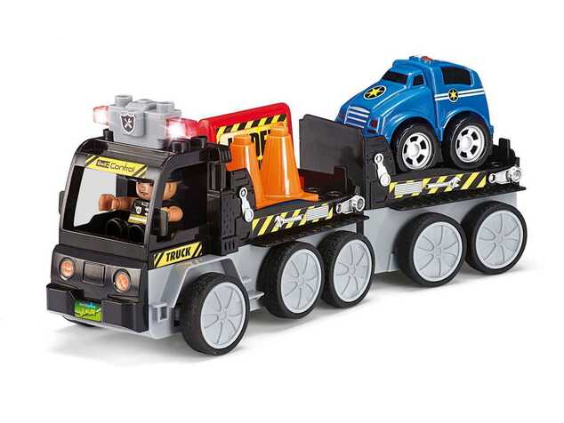 Spielzeugauto REVELL 23006 JUNIOR - Abschleppdienst - 27 MHz