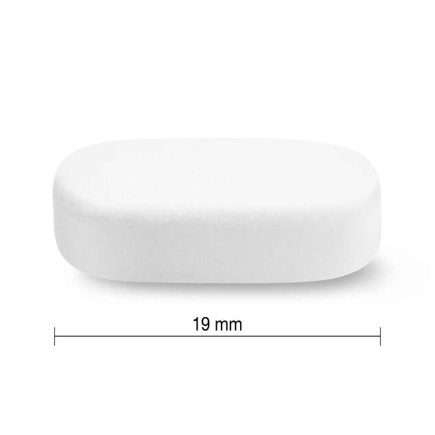 Jamieson Calcio con vitamina D3 500 mg/1000 IU 90 tabletas