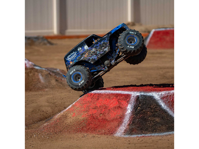 Losi LMT Monster Truck 2.0 1:8 4WD RTR Grave Digger