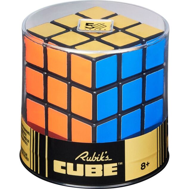 Rubiková kocka Retro 3x3