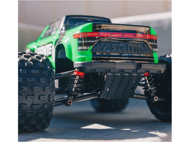 Arrma Granite Grom 1:18 4WD Smart RTR crveni