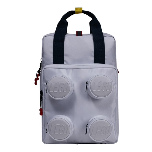 LEGO Signature Brick 2x2 zaino - bianco
