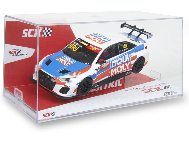 SCX Original Audi RS3 LMS TCR Liqui Moly
