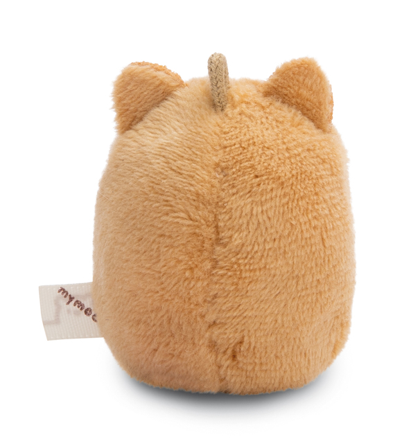 NICI prívesok MyMochi Psík Hiro hnedý 5cm