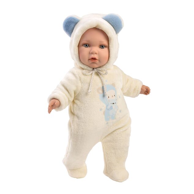 Llorens M14-207 abbigliamento per bambola neonato NEW BORN taglia 40-42 cm