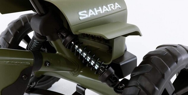 BERG Buzzy JEEP Sahara