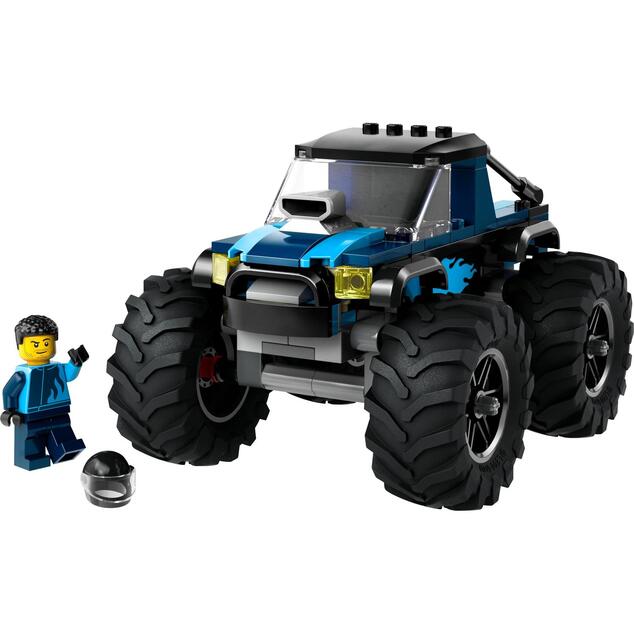 LEGO® City 60402 kék monster truck