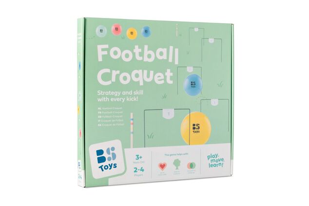 BS Toys Futbalový kroket