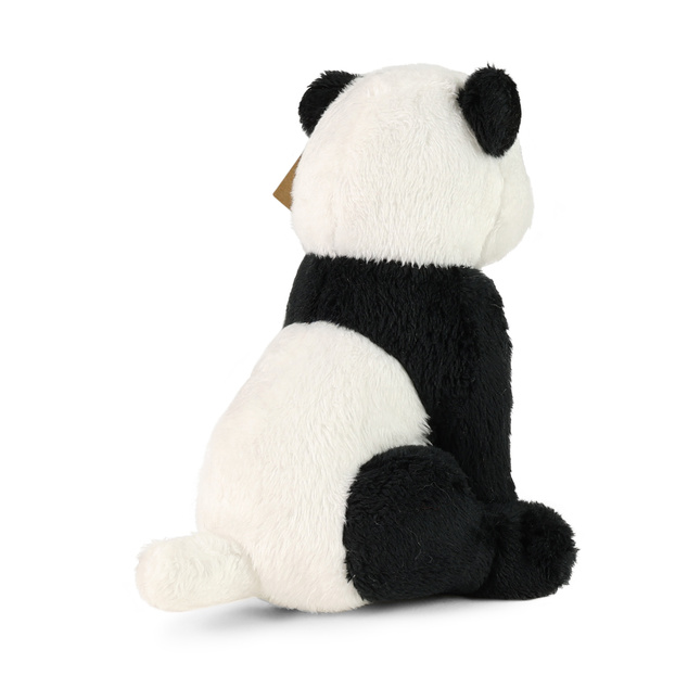 Plyšová panda sediaca 15 cm ECO-FRIENDLY