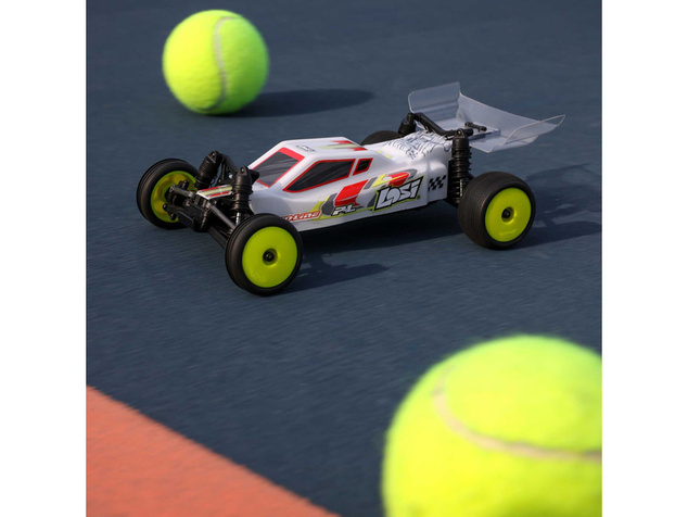Losi Micro-B 1:24 RTR biela