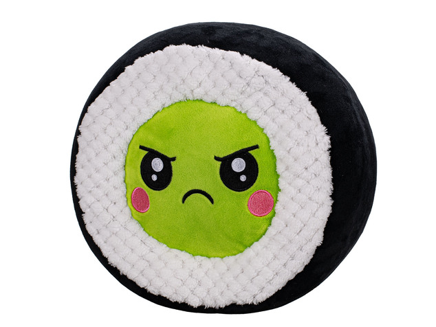 Plush Friends Kawaii Sushi peluche 25cm avocat 0m+