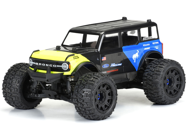 Pro-Line karoséria 1:8 2021 Ford Bronco (Maxx, E-Revo 2.0)