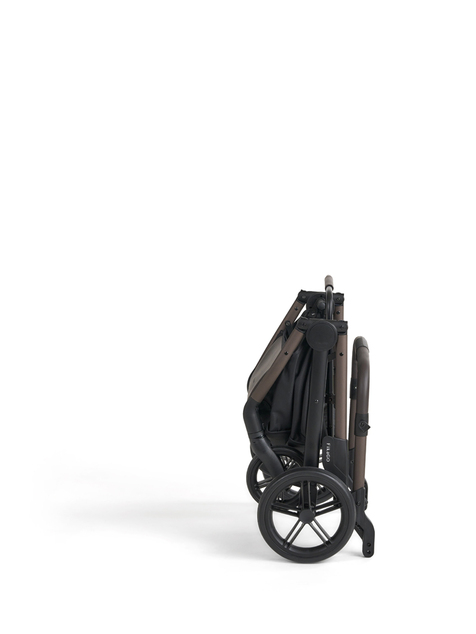 FIKAGO Kinderwagen Toggle Fika Braun