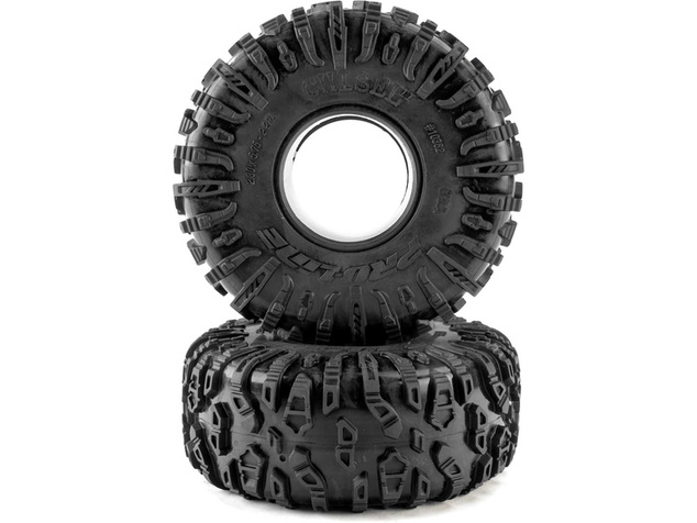 Pro-Line neumático 2.2" 1:10 Chisel II G8 Crawler (2)